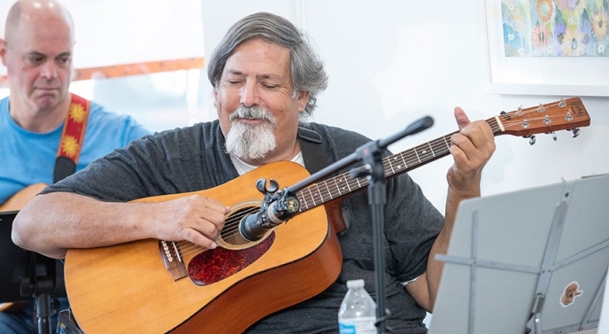 artist in residence program