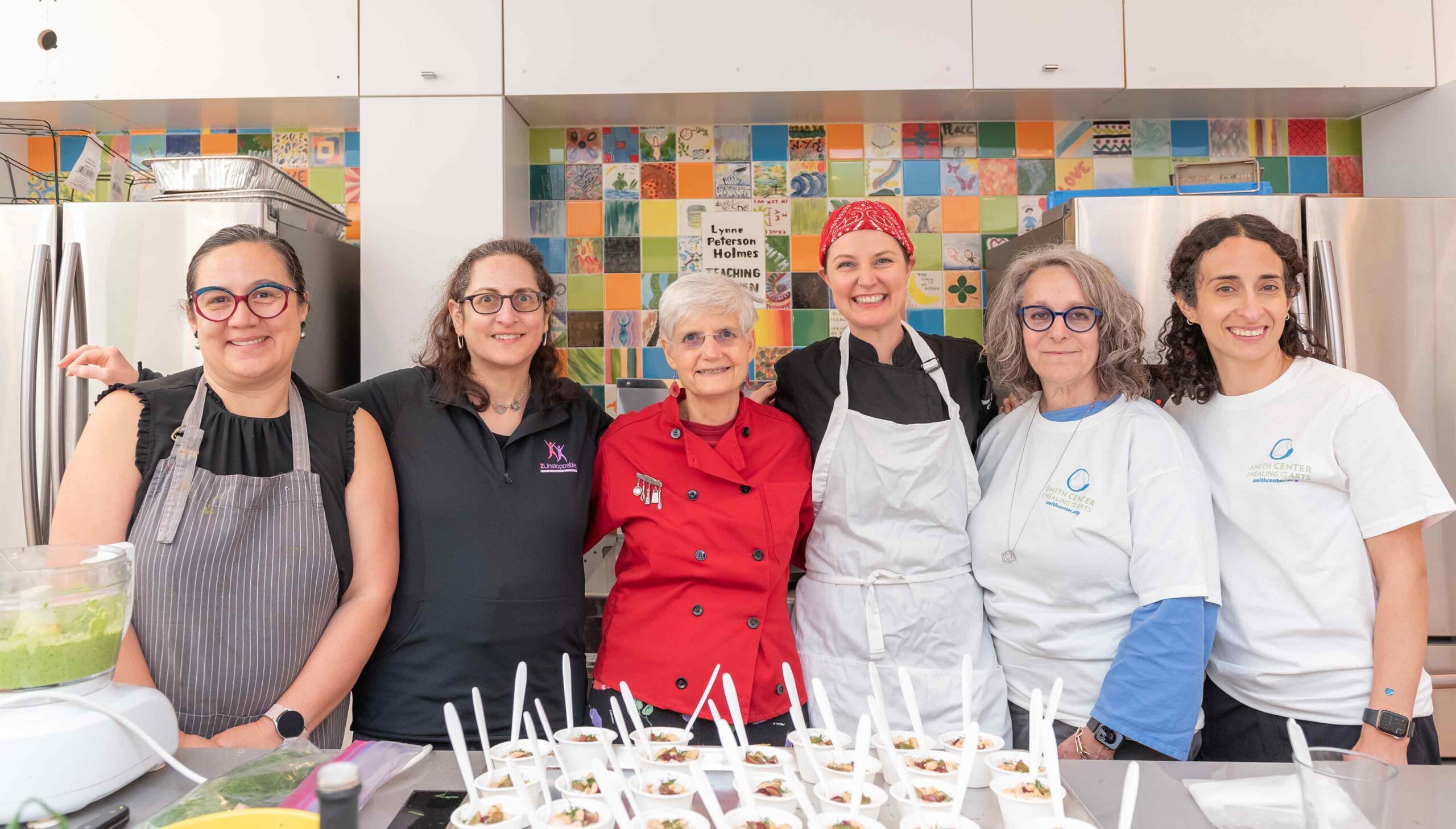 cooking and nutrition to support healing with cancer at smith center