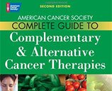 Book: ACS Guide to Complementary & Alternative Cancer Therapies