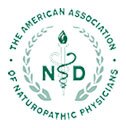 American Association of Naturopathic Physicians logo
