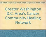 Book: The Greater Washington D.C. Area's Cancer Community Healing Network