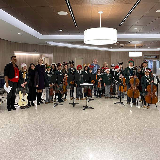 AIR INOVA kids orchestra