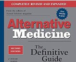 Book: Alternative Medicine, The Definitive Guide
