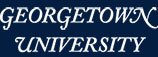 Georgetown University Logo