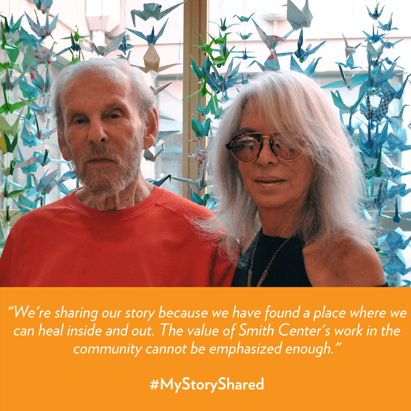 Erwin and Jane Krasnow