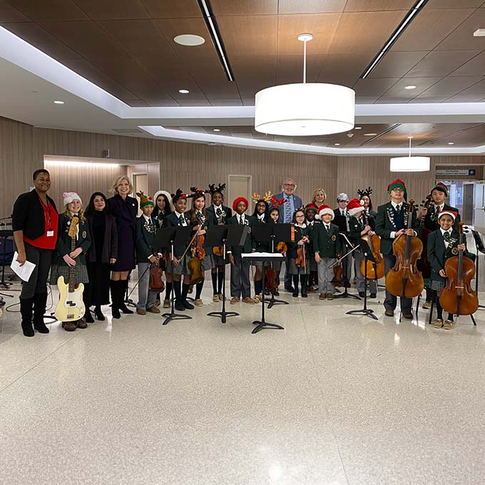 AIR INOVA kids orchestra