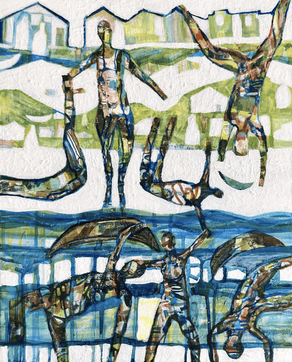 Kanchan Balsé - Sink or Swim