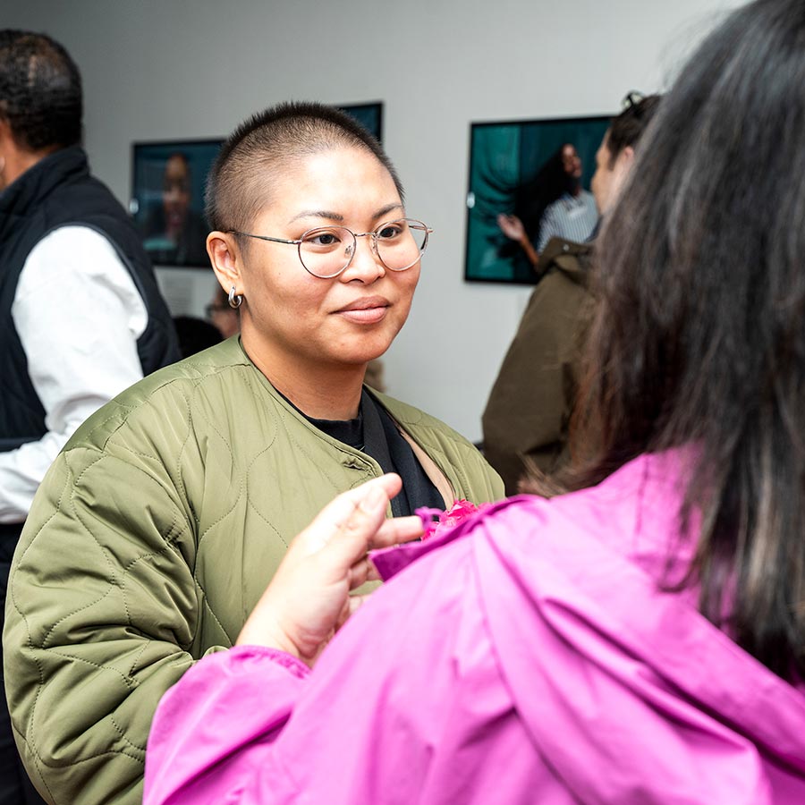 cancer support group