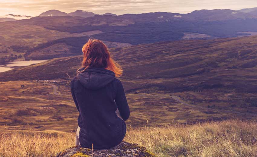 Healing, mindfulness, nature