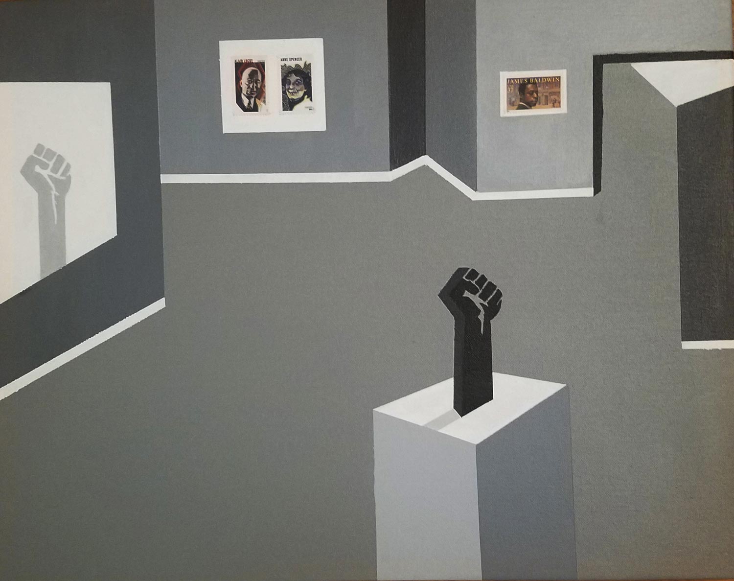 Power Room - Tim Davis