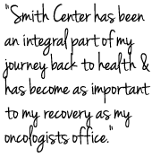 Smith Center quote