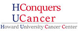 Howard University Cancer Center logo