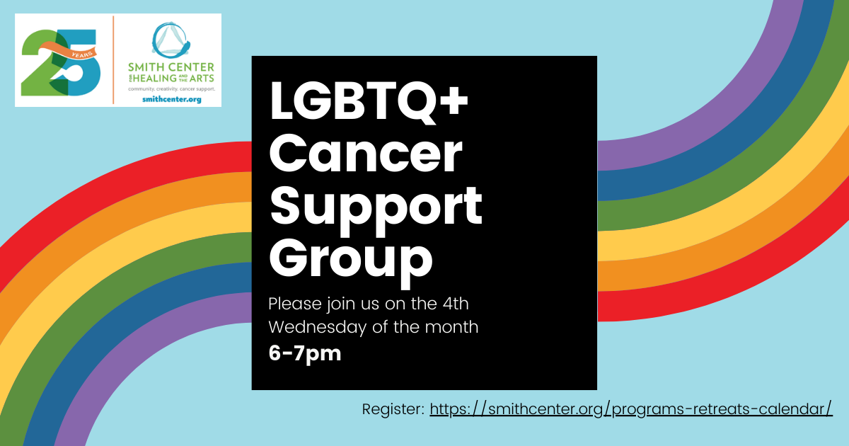 LGBTQ+ Cancer Support Group