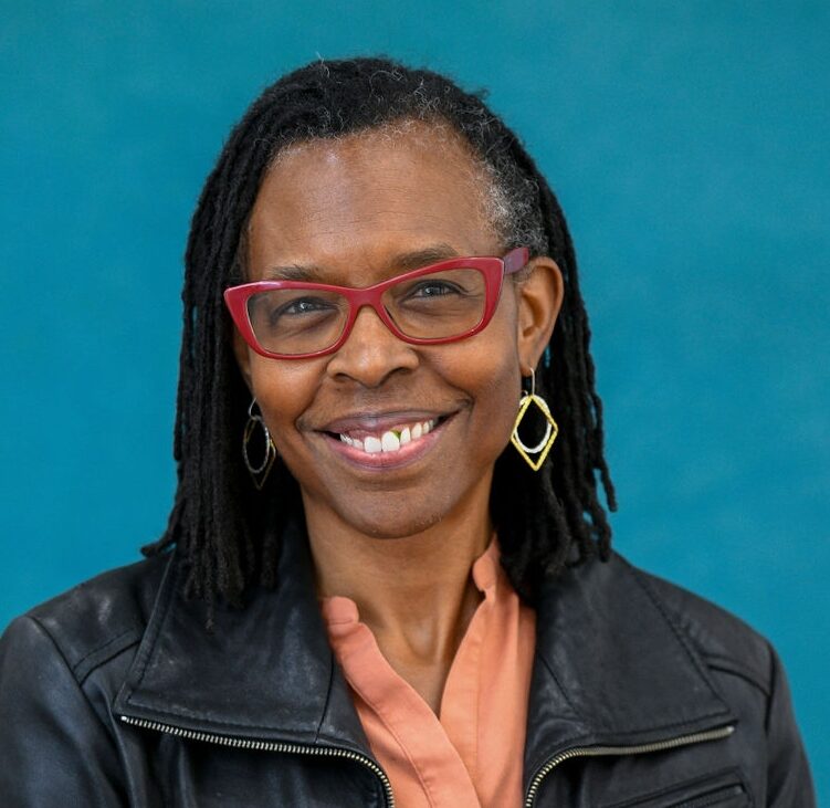 Lisa Simms Booth Smith Center Executive Director