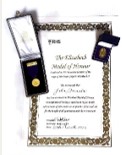 The Elizabeth Medal of Honour