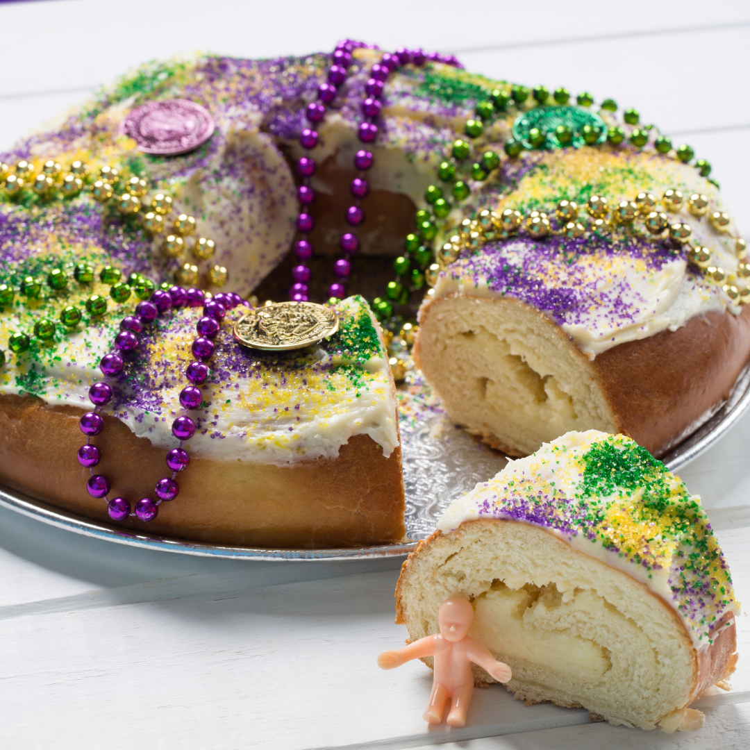 DC Young Adult Cancer Supper Club: Mardi Gras