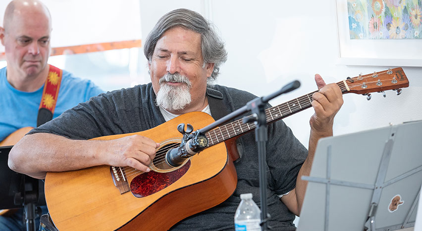 artist in residence program