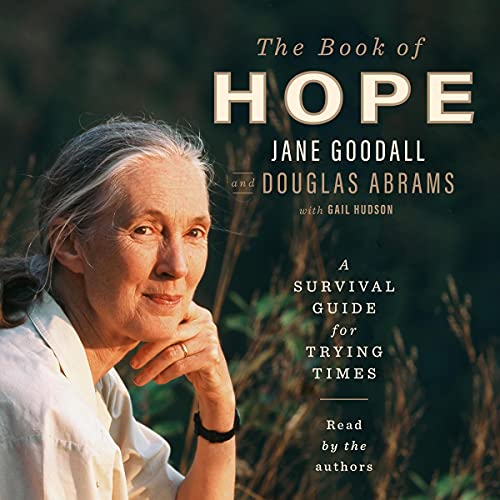 The Book of Hope: A Survival Guide for Trying Times - Cancer Book Club