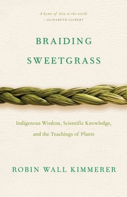 Braiding Sweetgrass - Cancer Book Club