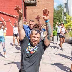 Arts & Wellness Seekers