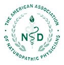 American Association of Naturopathic Physicians logo