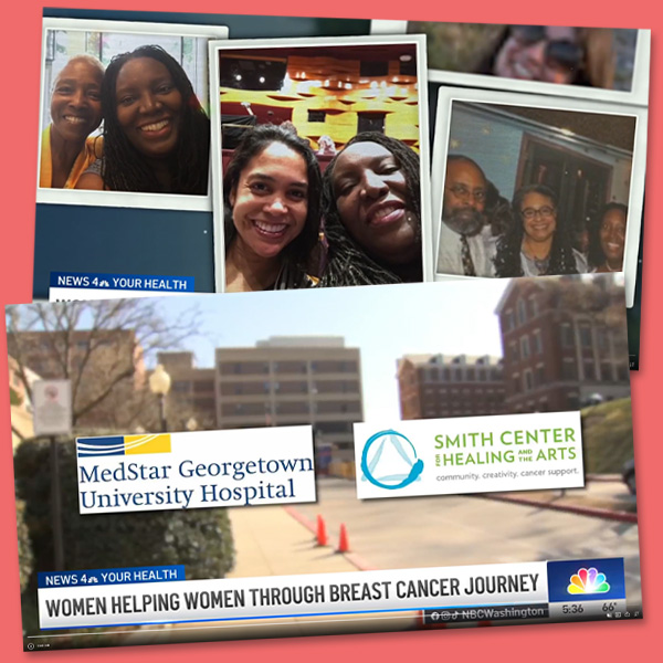 how Smith Center provides a lifeline for people who have been diagnosed with cancer.