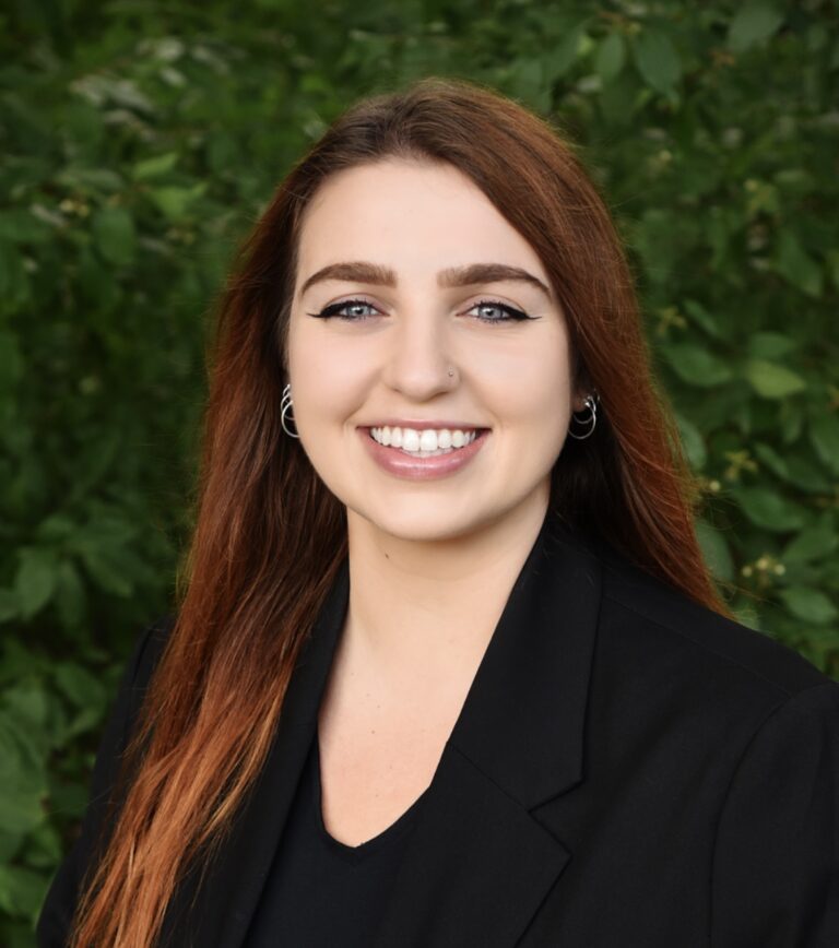 Olivia Gonyea Headshot