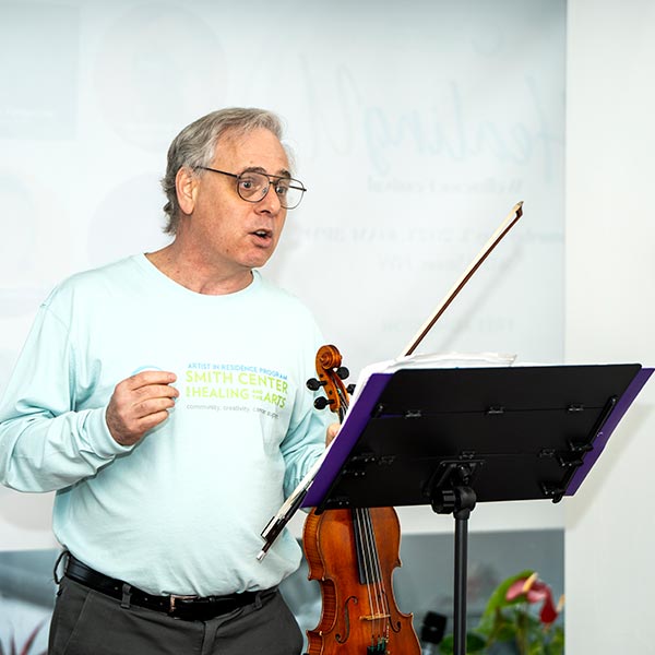 Smith Center Artist in Residence Program (AIR)