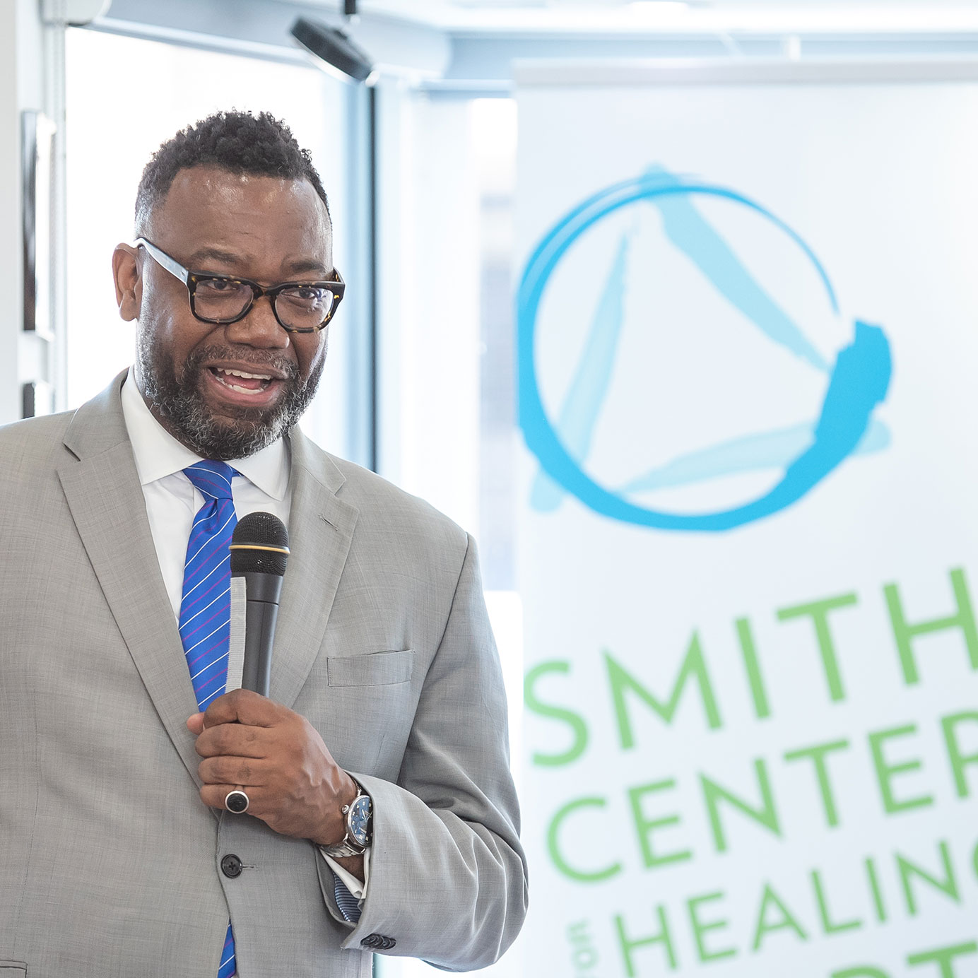 smith center conference speaker