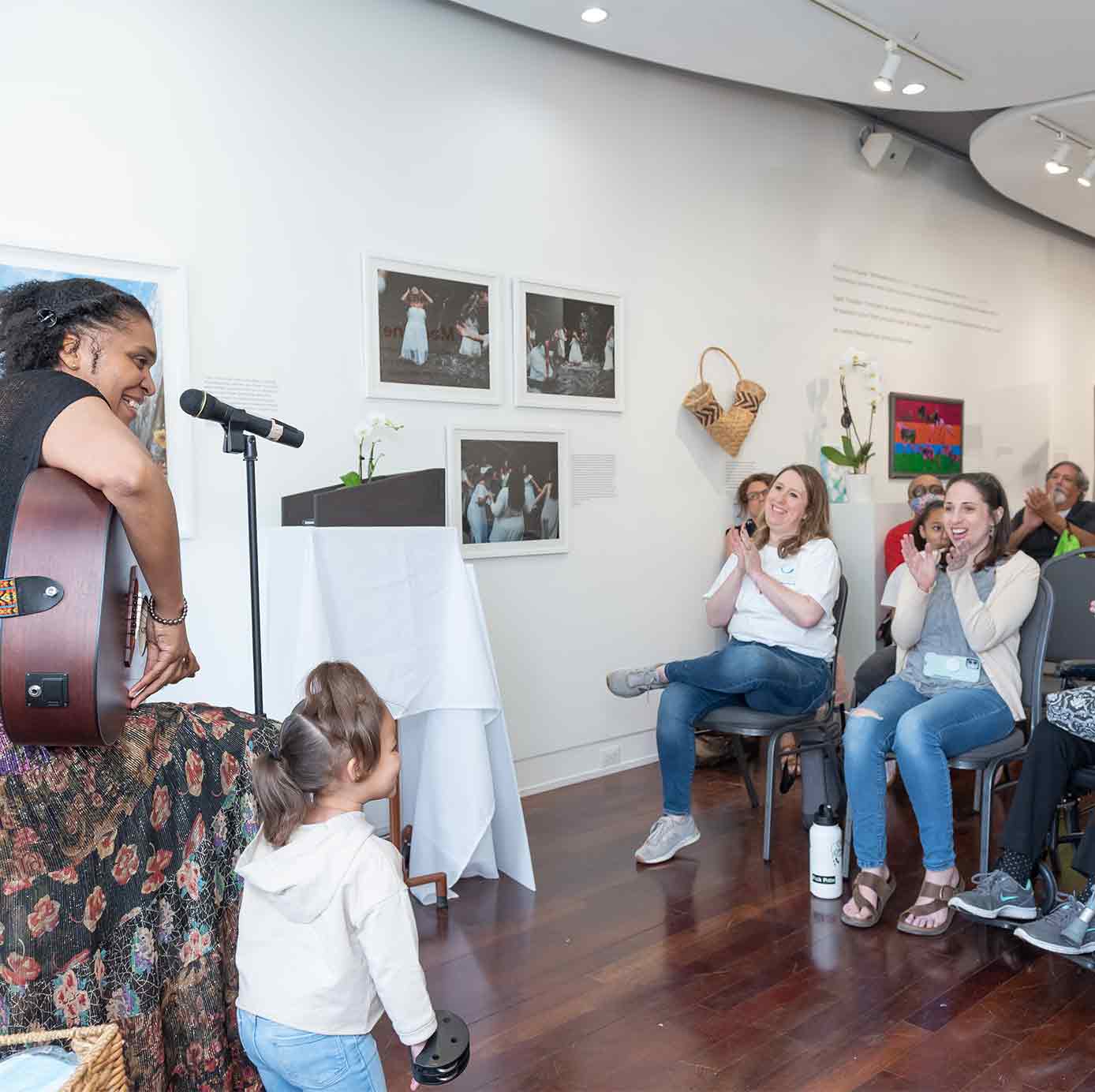 Cancer caregivers event