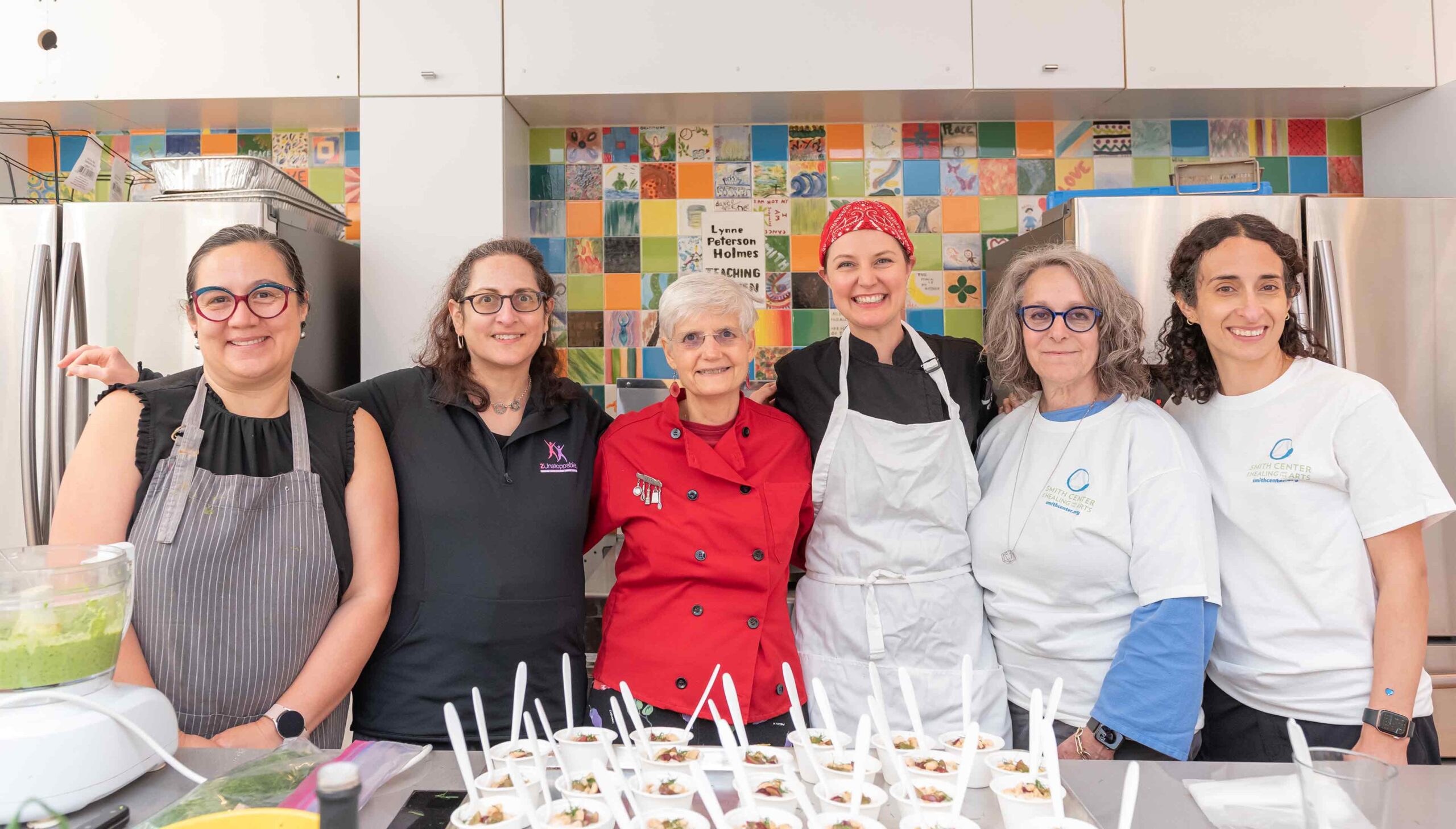 cooking and nutrition to support healing with cancer at smith center