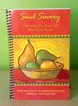 Soul Savory Cookbook