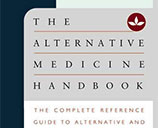 Book: The Alternative Medicine Handbook