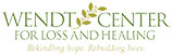 Wendt Center for Loss and Healing logo